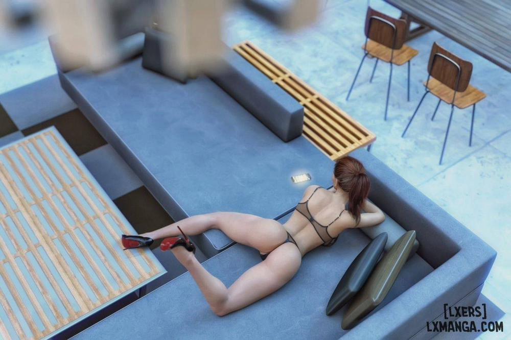 Alone At Home Oneshot trang 4