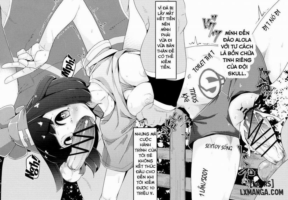 Alotra Oneshot trang 18