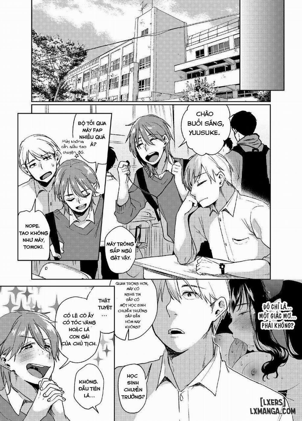 Alp Switch 1 trang 22