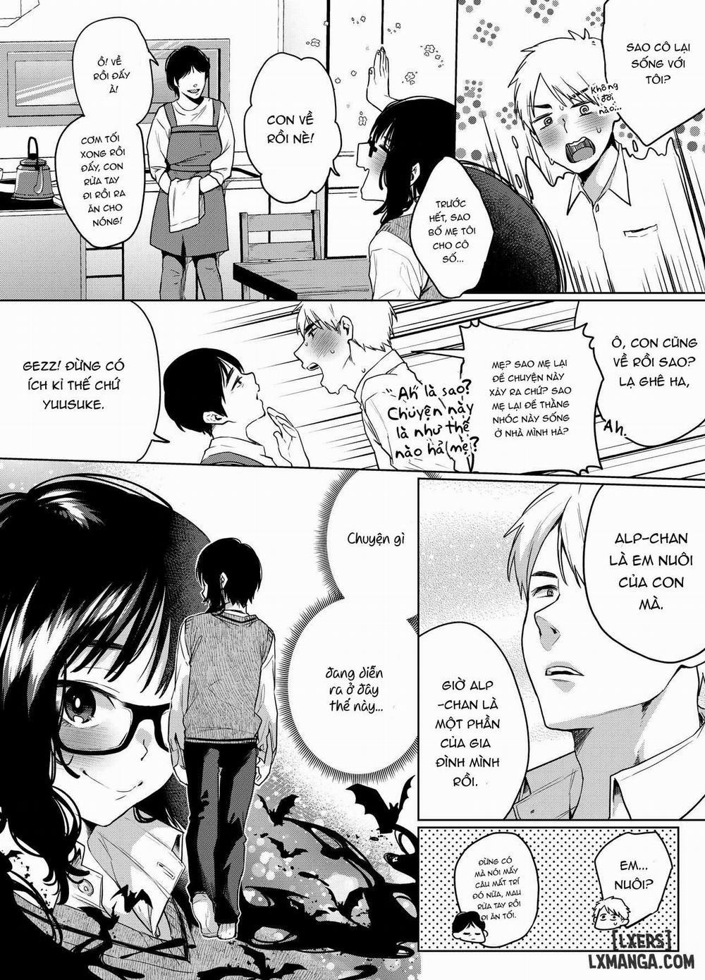 Alp Switch 2 trang 30