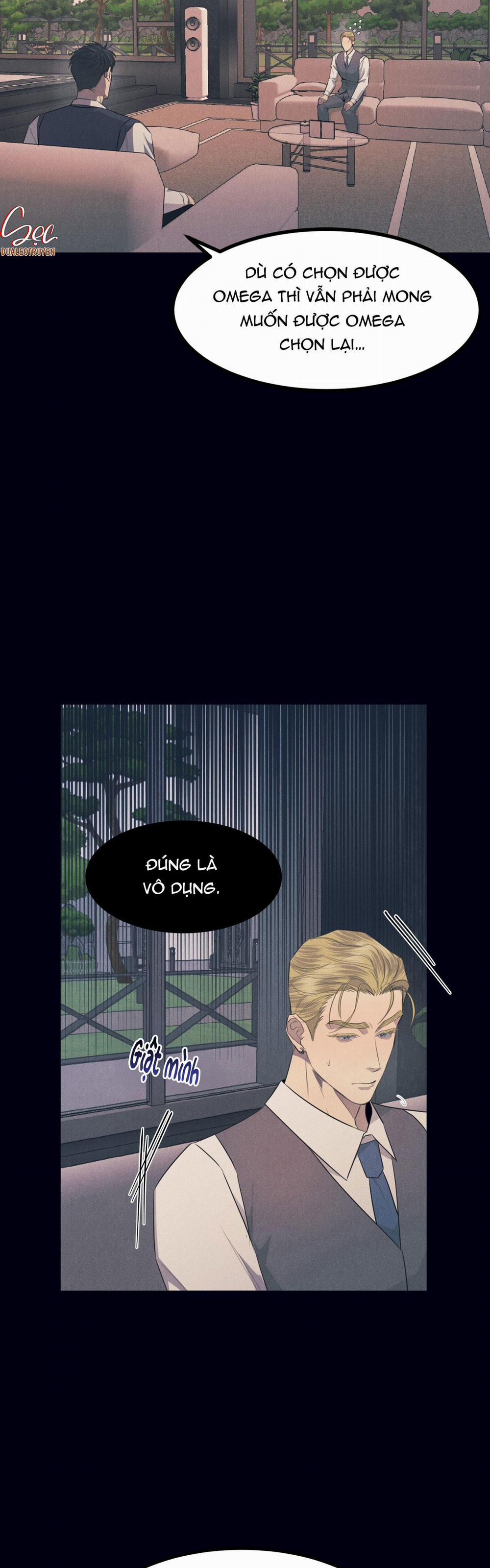 ALPHA MẤT TƯ CÁCH 1 trang 30