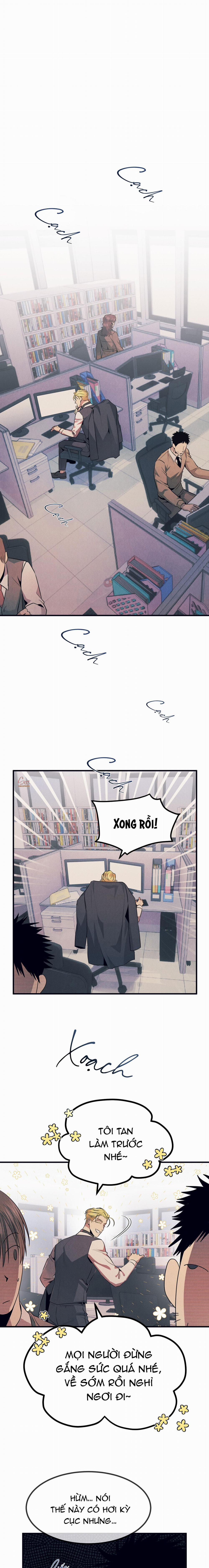 ALPHA MẤT TƯ CÁCH 10 trang 0