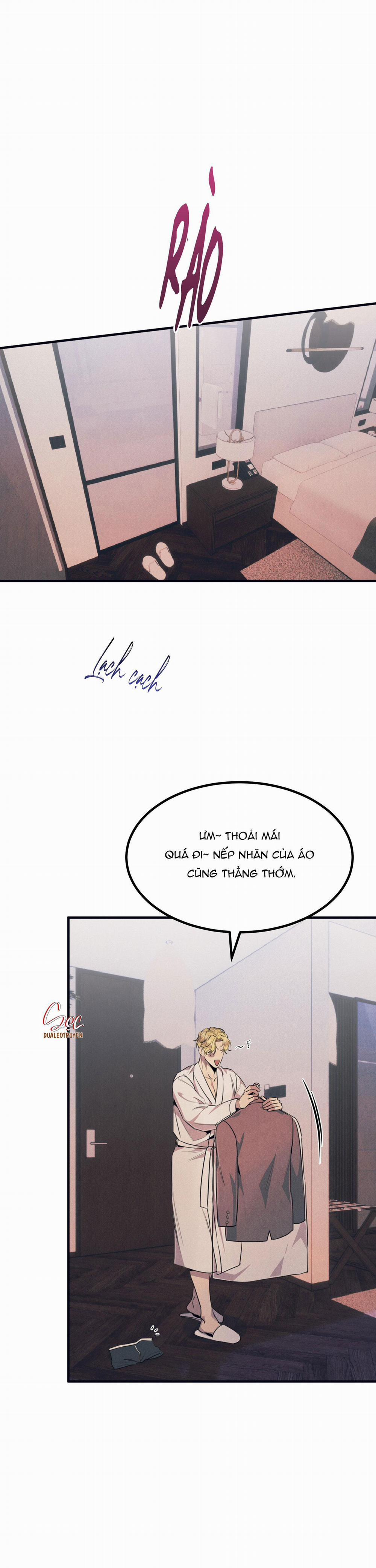 ALPHA MẤT TƯ CÁCH 11 trang 0