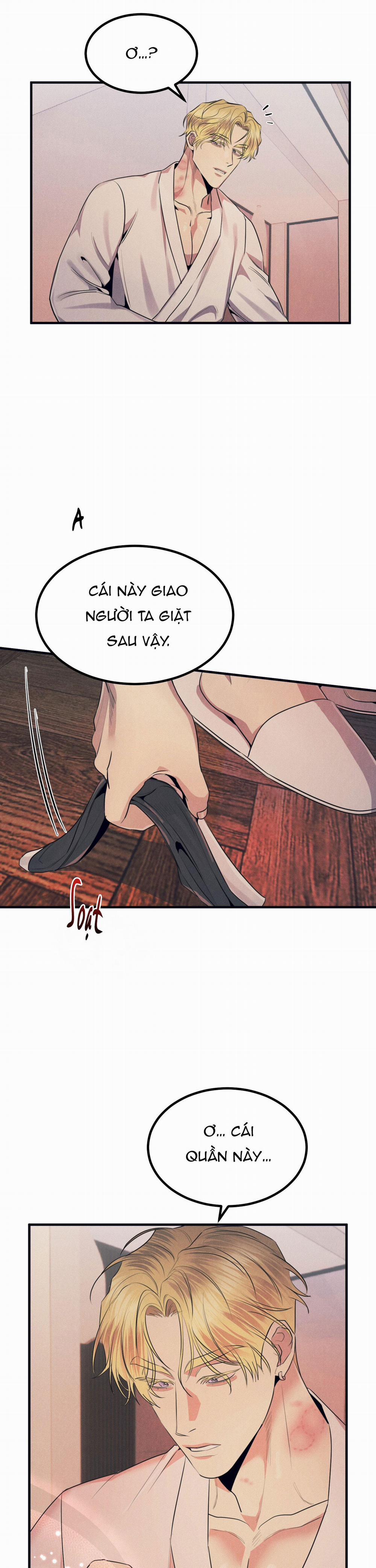 ALPHA MẤT TƯ CÁCH 11 trang 1