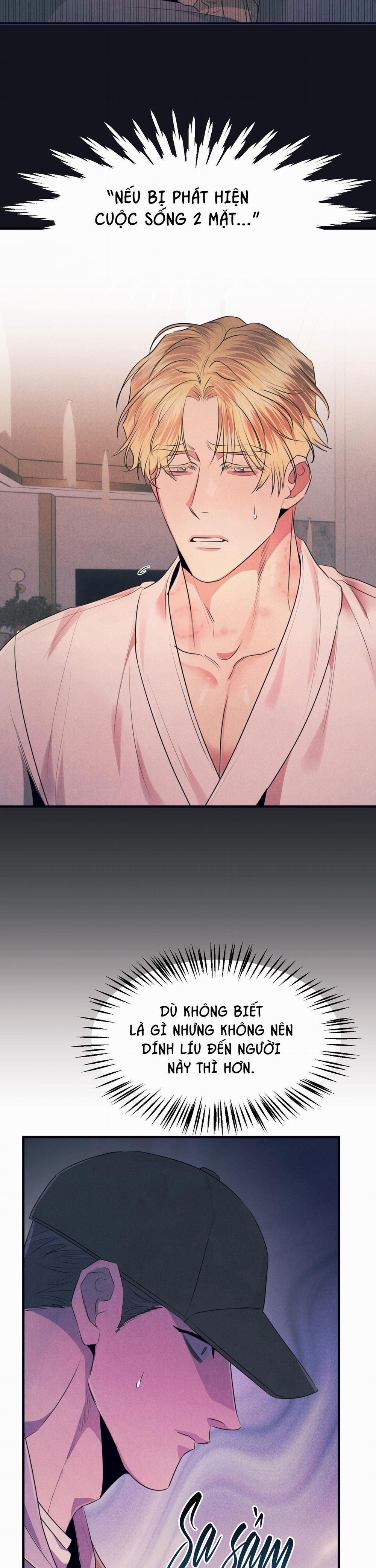 ALPHA MẤT TƯ CÁCH 11 trang 22