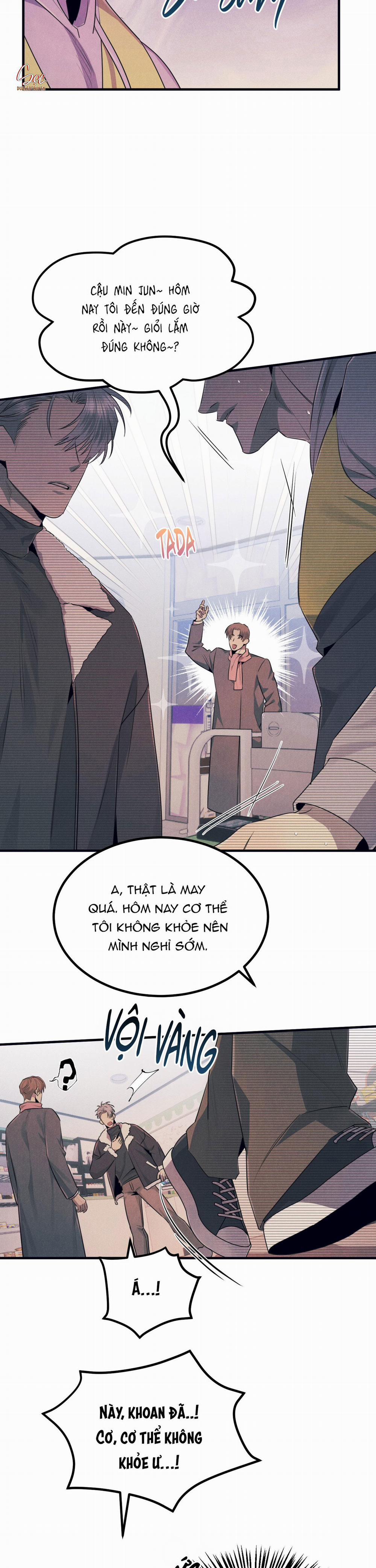 ALPHA MẤT TƯ CÁCH 11 trang 23