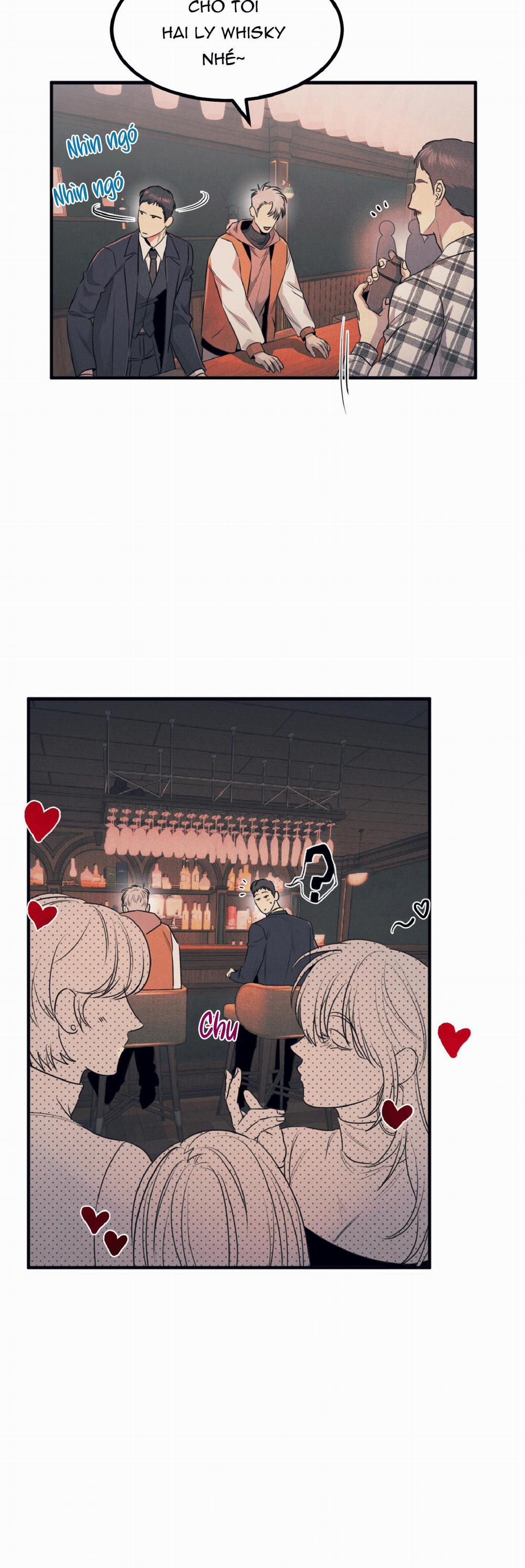 ALPHA MẤT TƯ CÁCH 13 H+++ trang 21