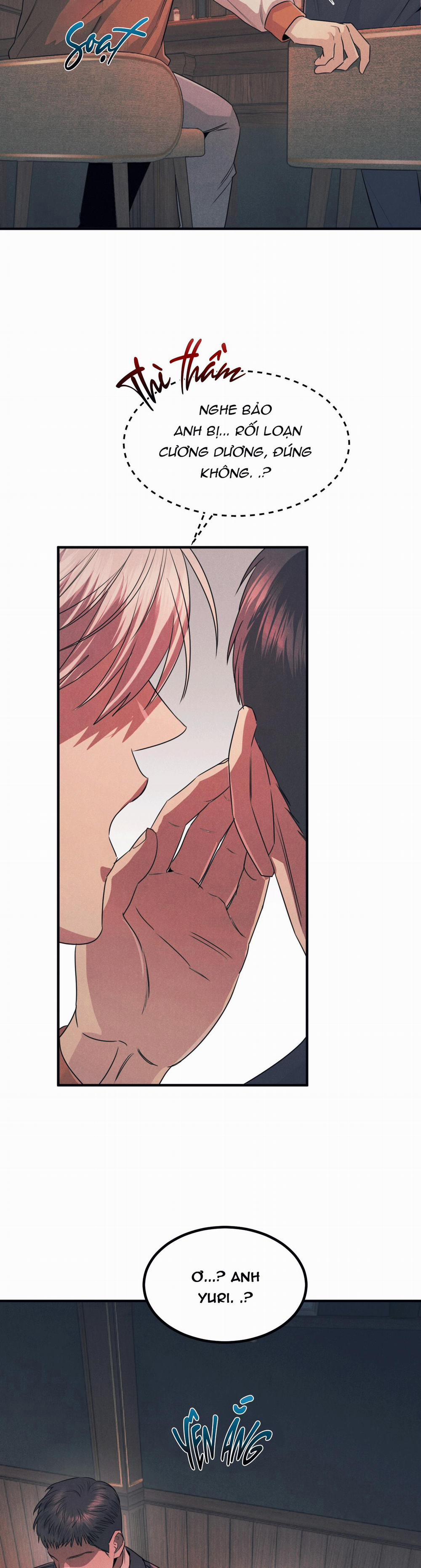 ALPHA MẤT TƯ CÁCH 13 H+++ trang 35