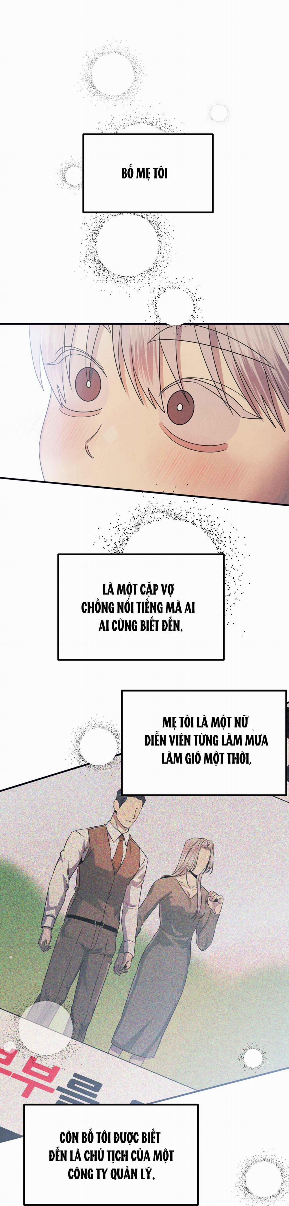 ALPHA MẤT TƯ CÁCH 14 trang 0