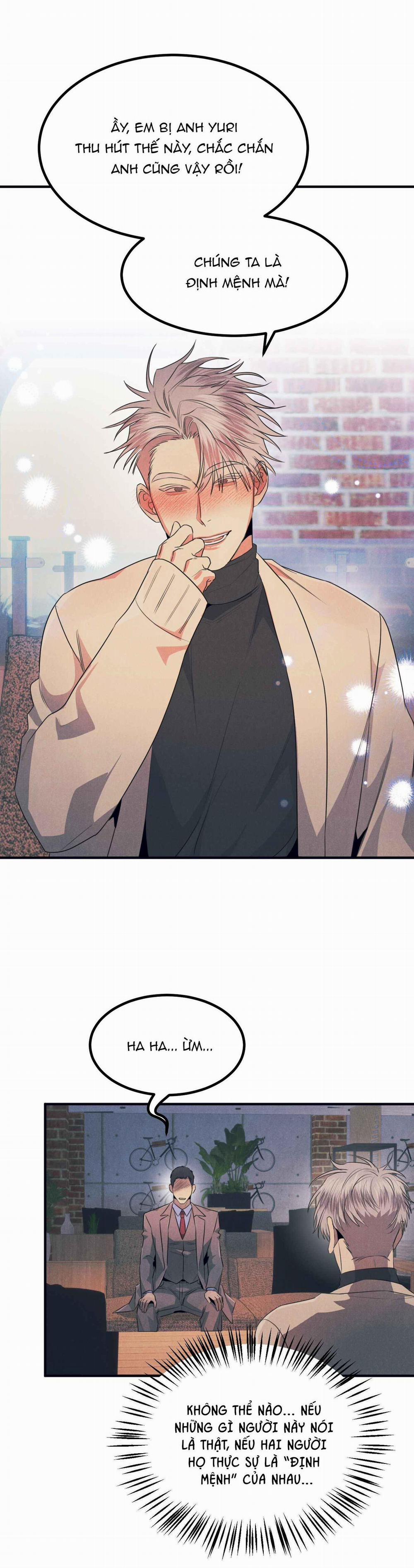 ALPHA MẤT TƯ CÁCH 14 trang 18