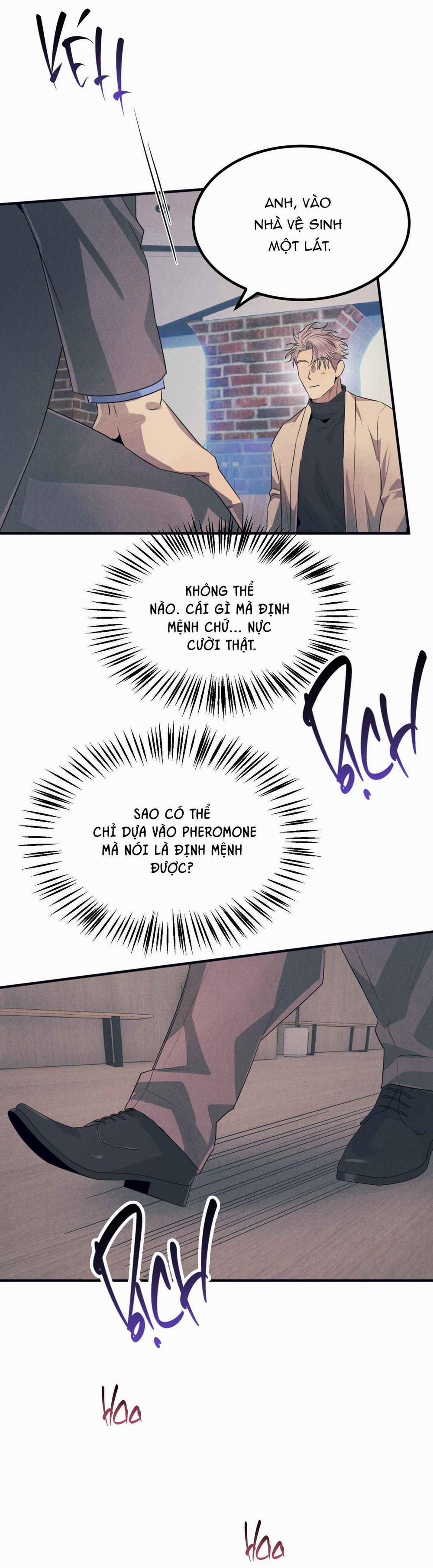 ALPHA MẤT TƯ CÁCH 14 trang 19