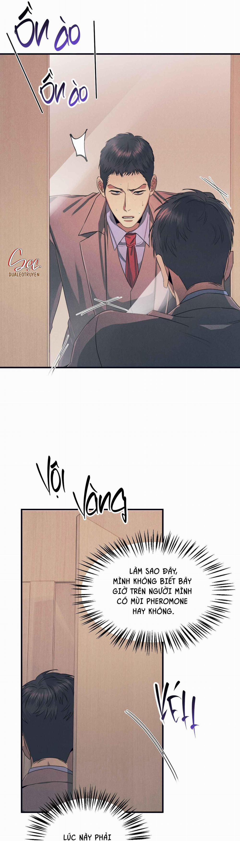 ALPHA MẤT TƯ CÁCH 14 trang 23