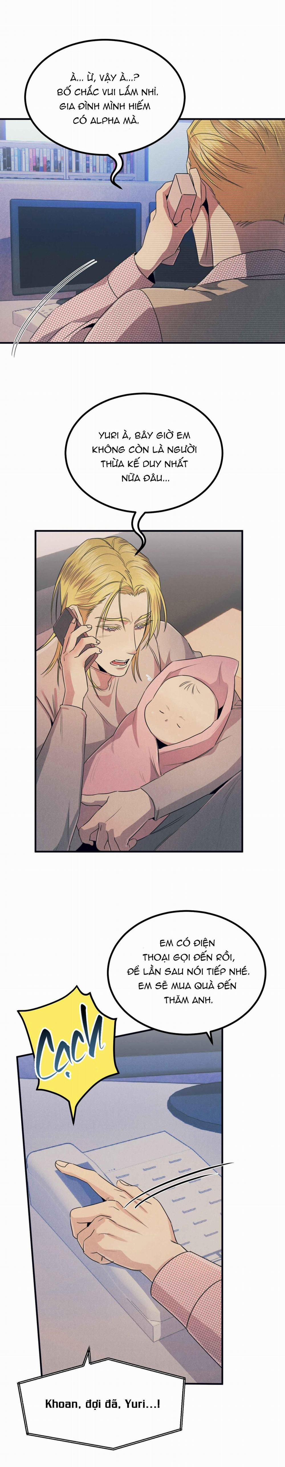 ALPHA MẤT TƯ CÁCH 14 trang 6