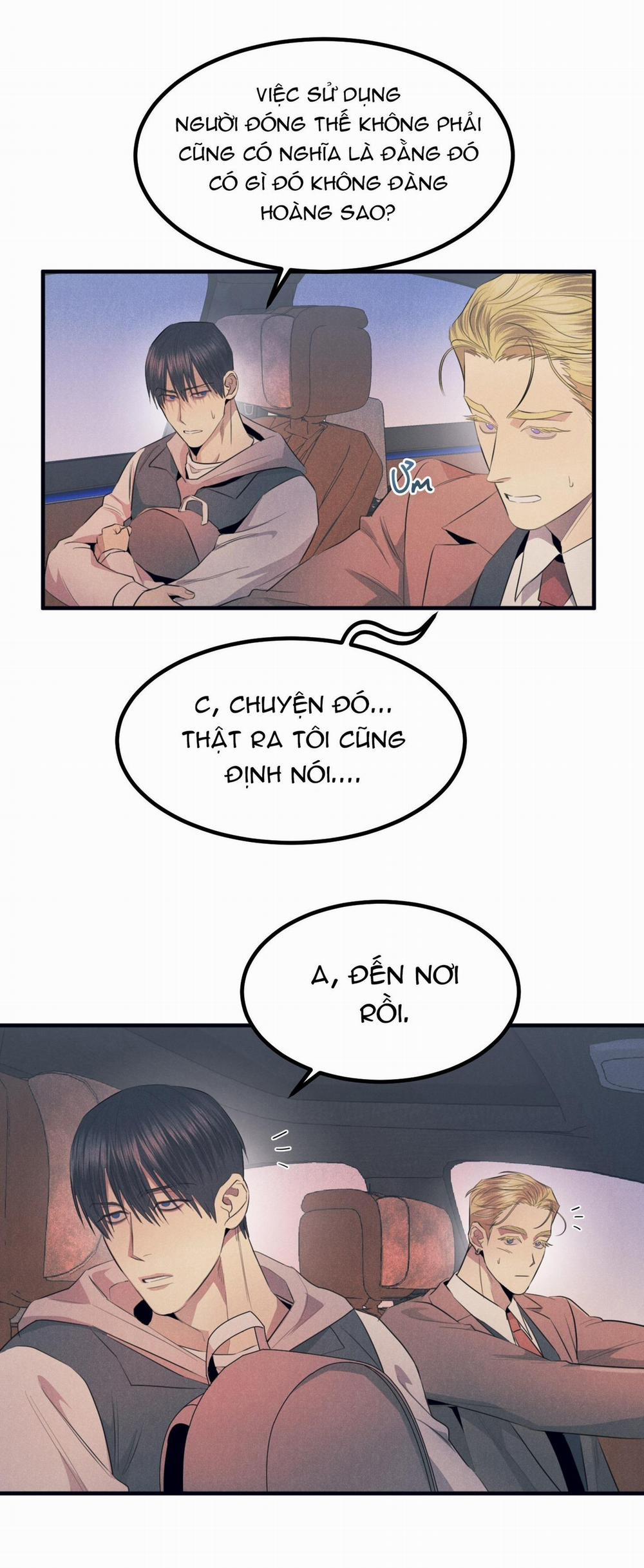 ALPHA MẤT TƯ CÁCH 2 trang 24