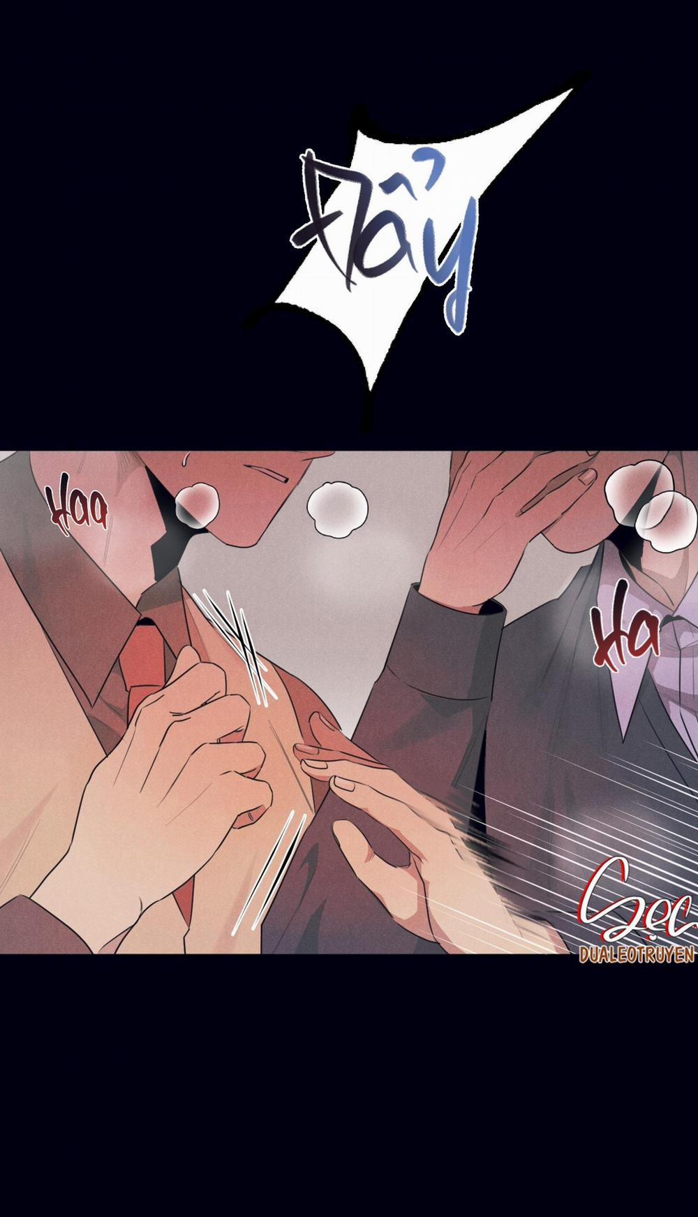 ALPHA MẤT TƯ CÁCH 5 0 trang 28