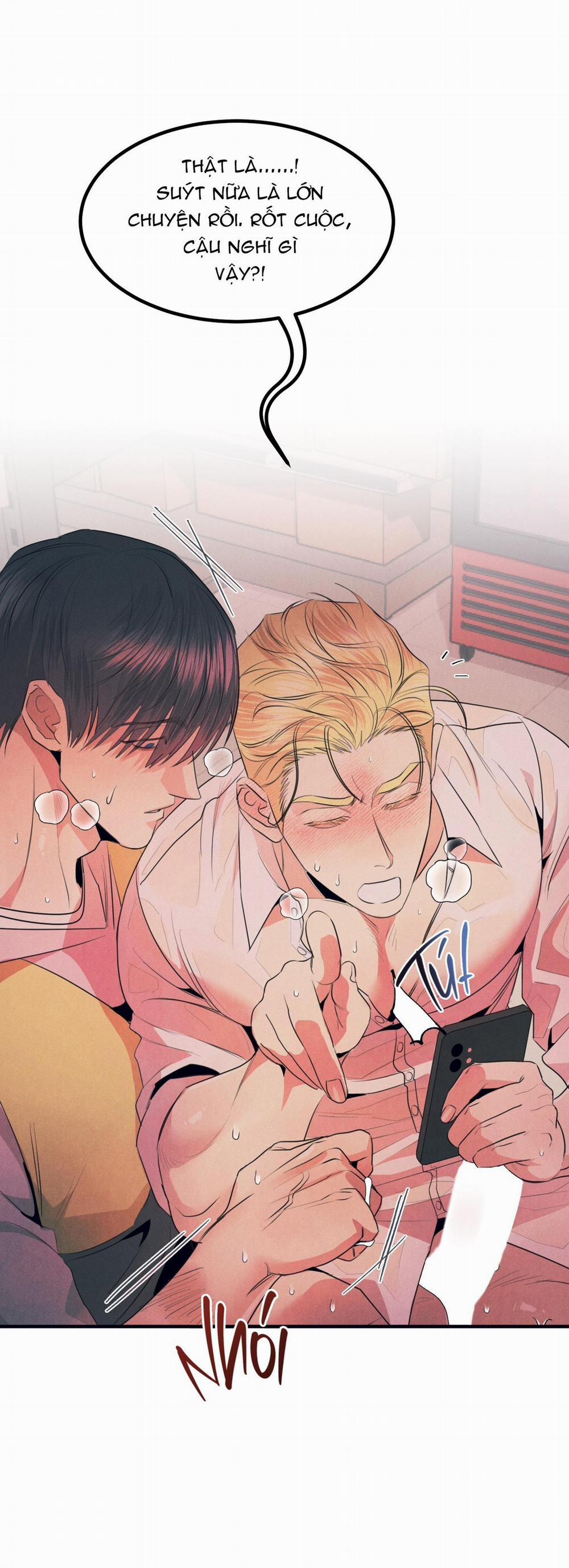 ALPHA MẤT TƯ CÁCH 6 trang 36