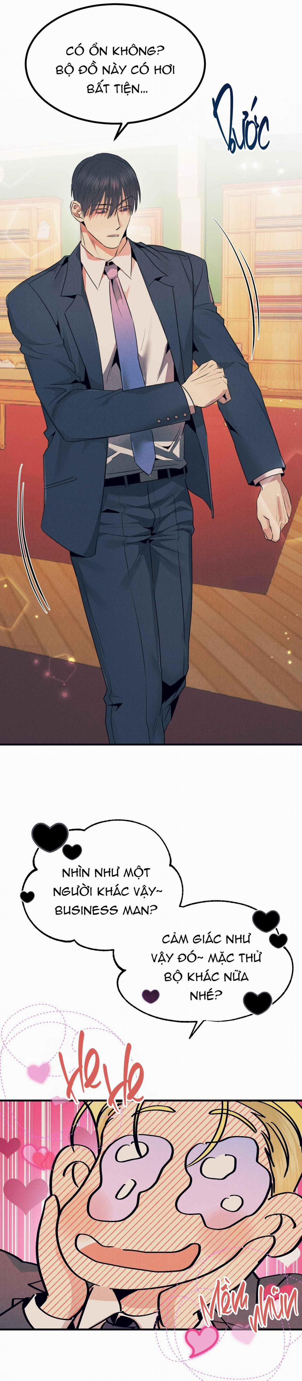 ALPHA MẤT TƯ CÁCH 7 trang 19