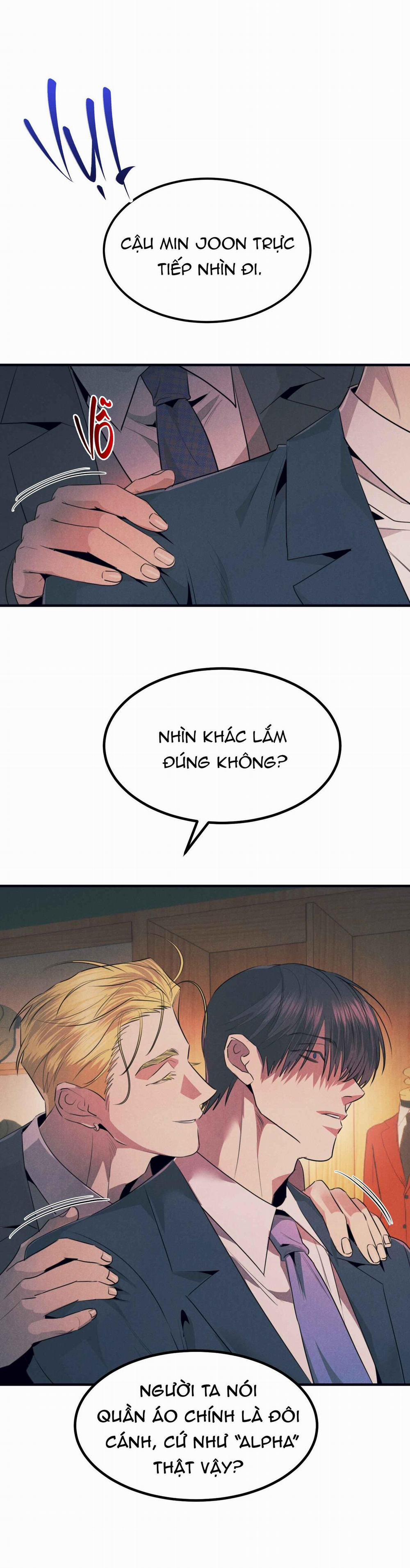 ALPHA MẤT TƯ CÁCH 7 trang 21