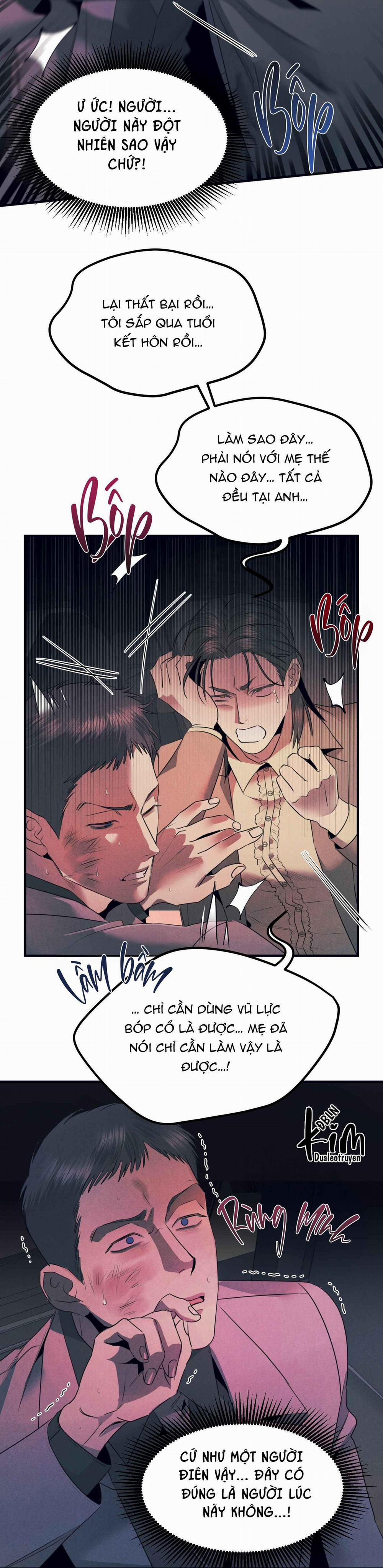 ALPHA MẤT TƯ CÁCH 8 trang 30