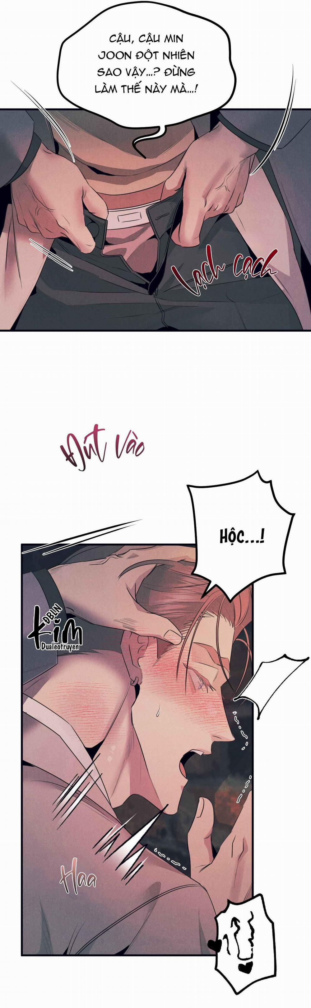 ALPHA MẤT TƯ CÁCH 8 trang 40