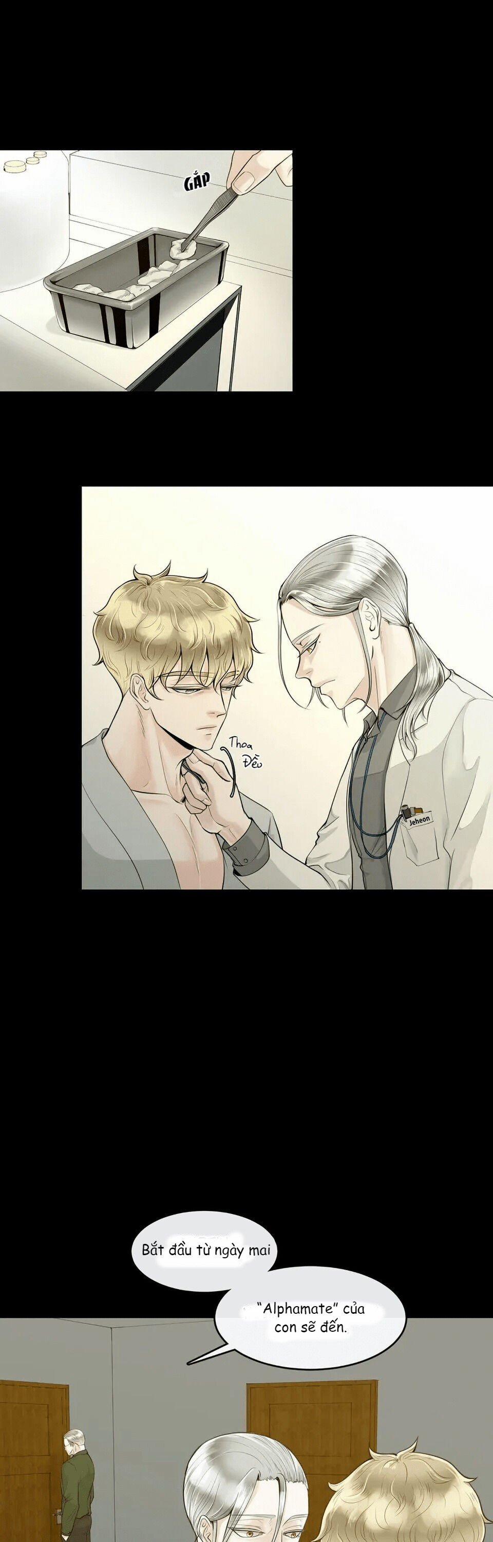Alpha Mate 1 trang 23