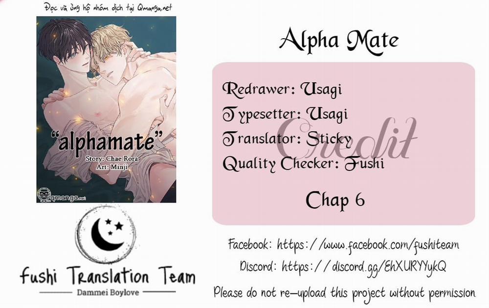 Alpha Mate 6 trang 0