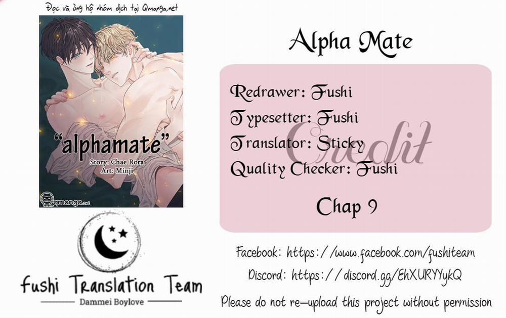 Alpha Mate 9 trang 0