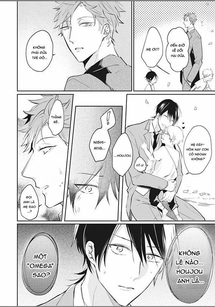 Alpha no Ie no Ko 1 trang 19