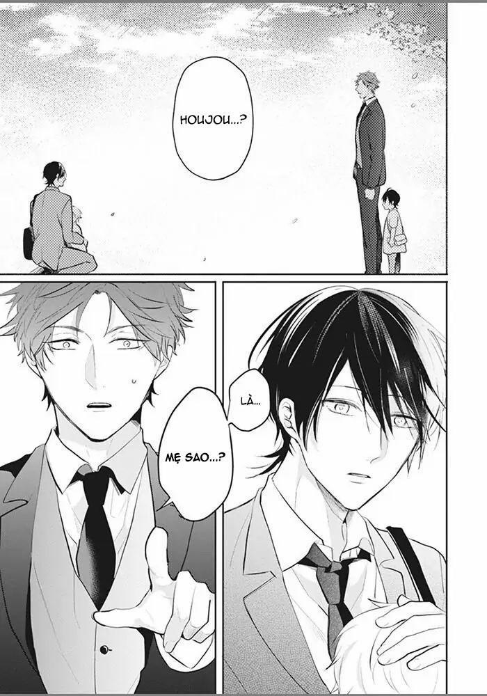 Alpha no Ie no Ko 1 trang 2