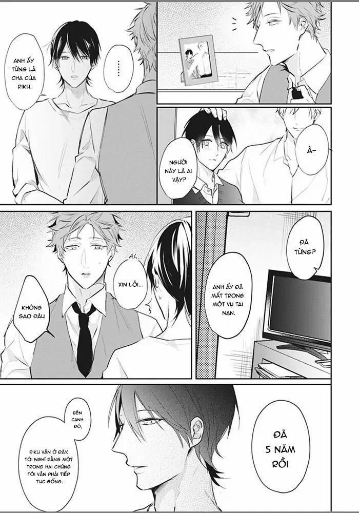 Alpha no Ie no Ko 1 trang 26