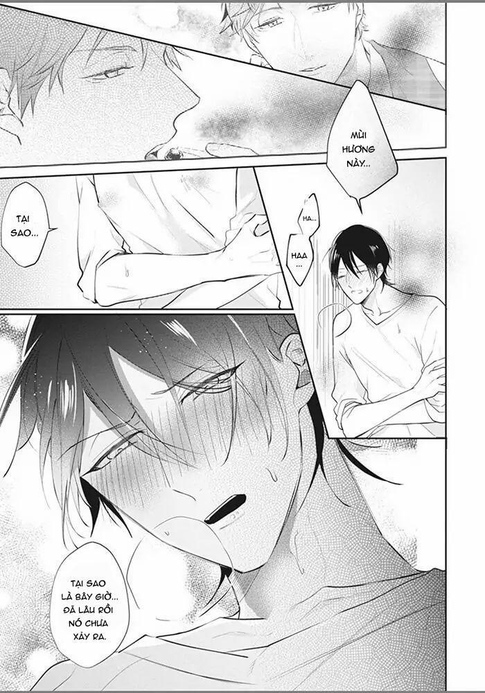 Alpha no Ie no Ko 1 trang 32