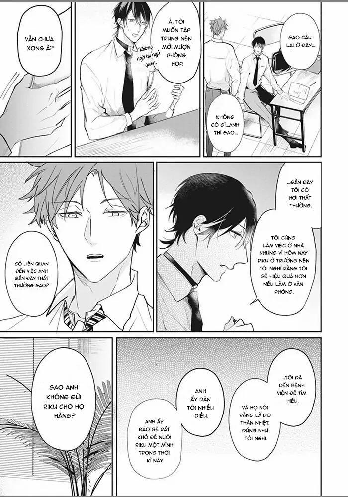 Alpha no Ie no Ko 3 trang 11