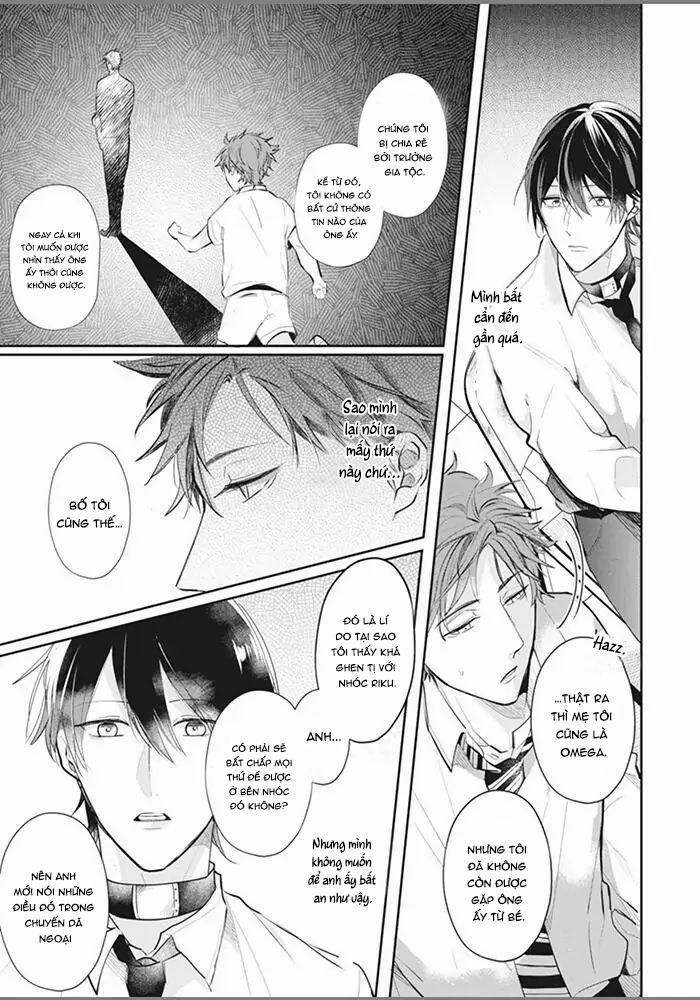Alpha no Ie no Ko 3 trang 13