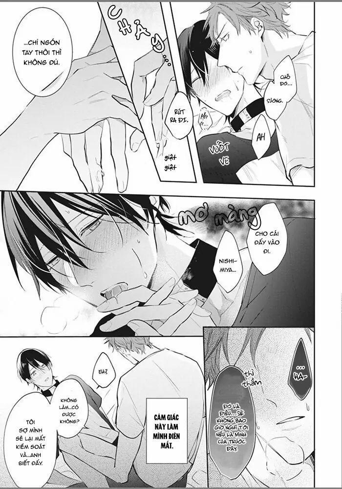 Alpha no Ie no Ko 4 trang 19