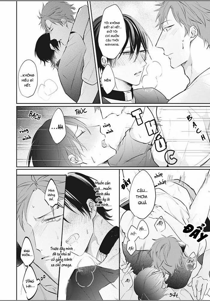 Alpha no Ie no Ko 4 trang 20