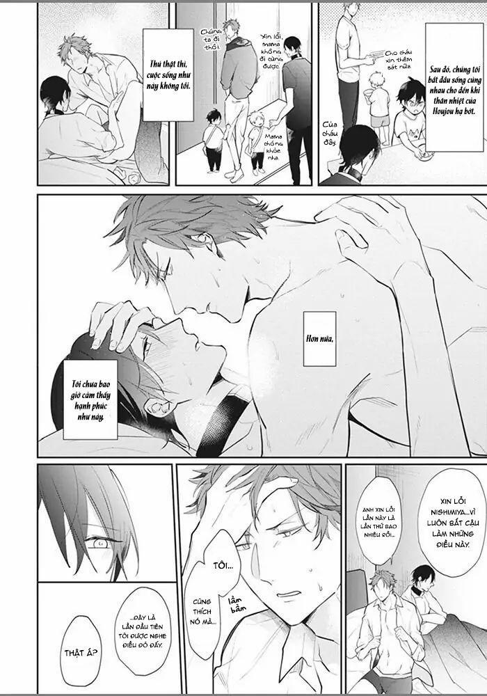 Alpha no Ie no Ko 4 trang 24