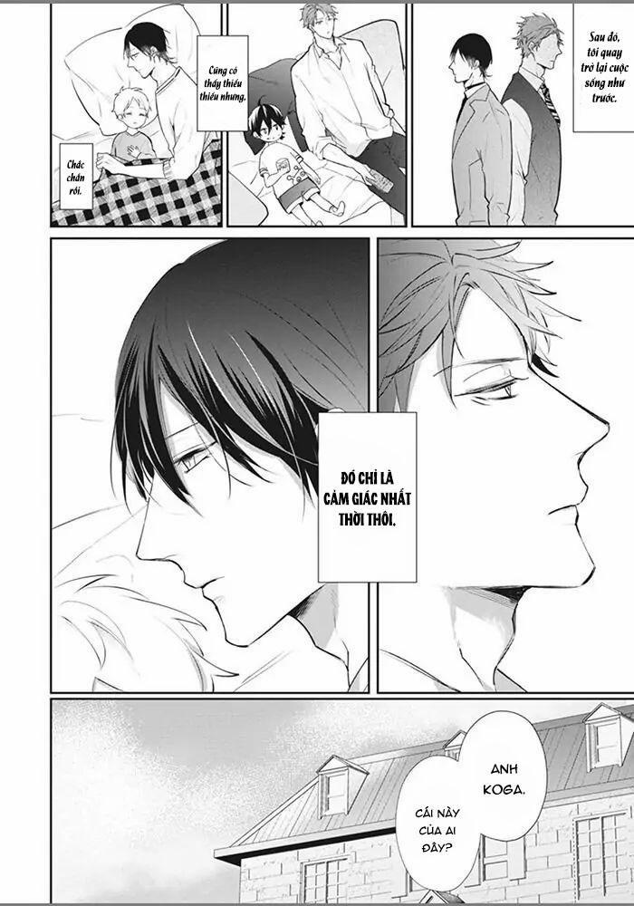 Alpha no Ie no Ko 4 trang 28