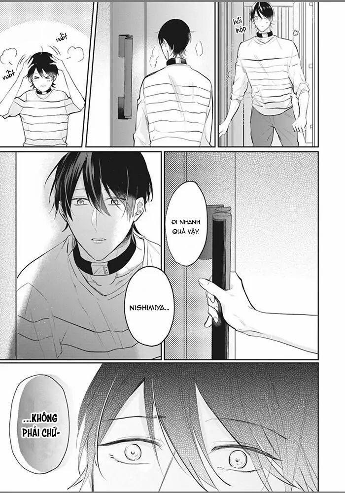 Alpha no Ie no Ko 4 trang 31