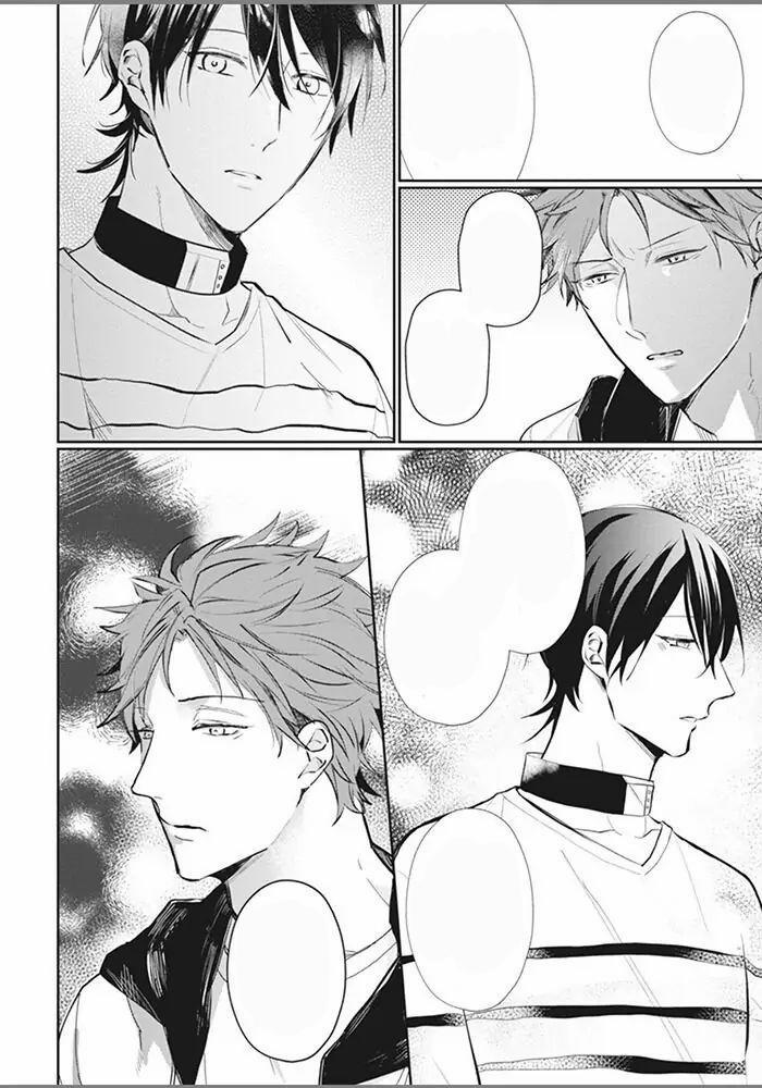 Alpha no Ie no Ko 5 trang 10