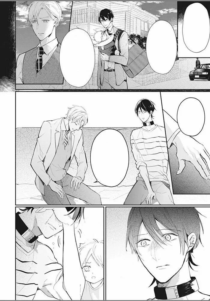 Alpha no Ie no Ko 5 trang 4