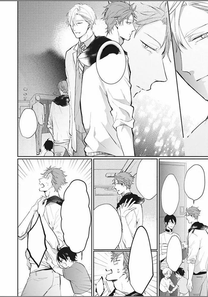 Alpha no Ie no Ko 5 trang 8