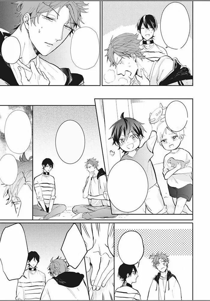 Alpha no Ie no Ko 5 trang 9