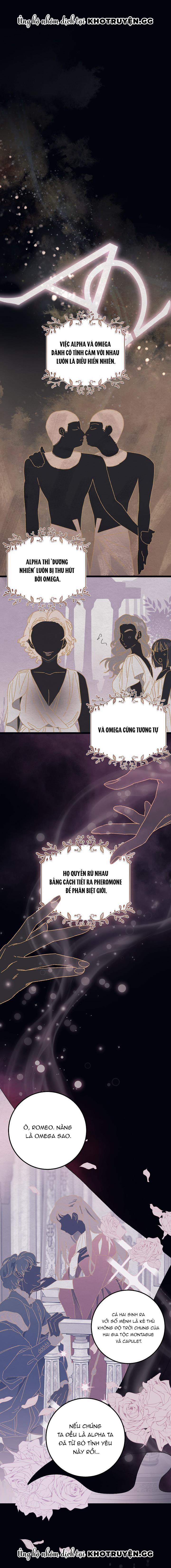 Alpha Thì Có Sao? 1 trang 0