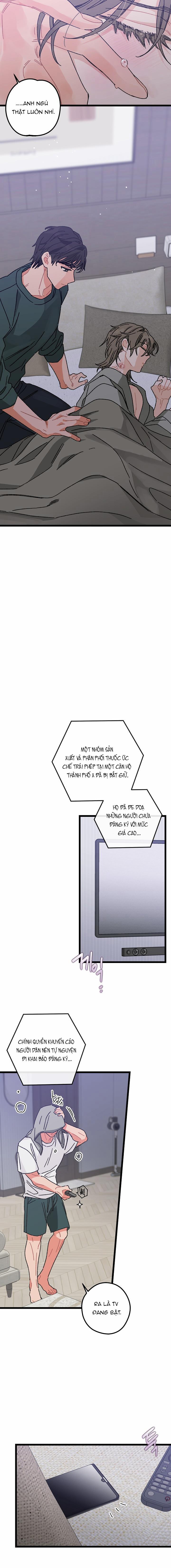 Alpha Thì Có Sao? 1 trang 10