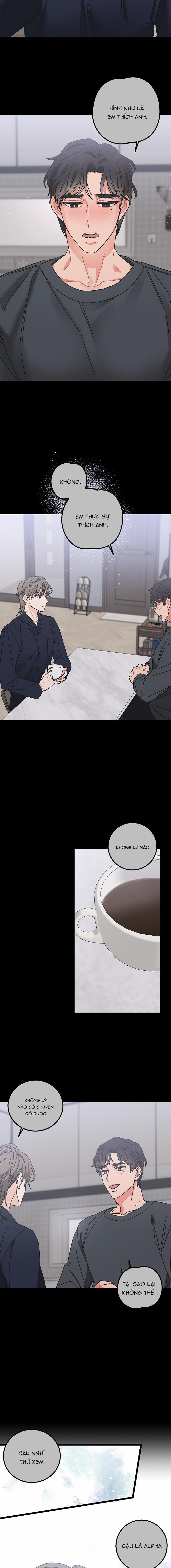 Alpha Thì Có Sao? 1 trang 13