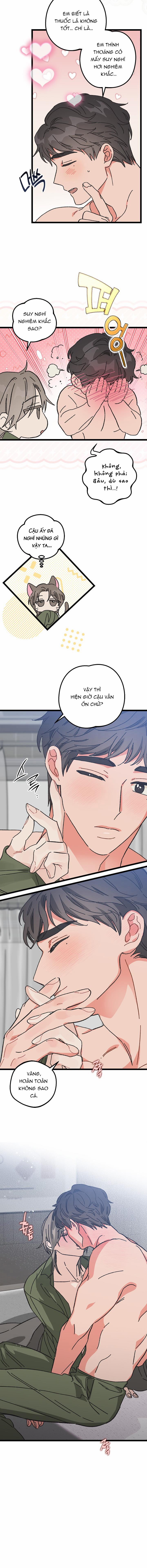 Alpha Thì Có Sao? 10 trang 5