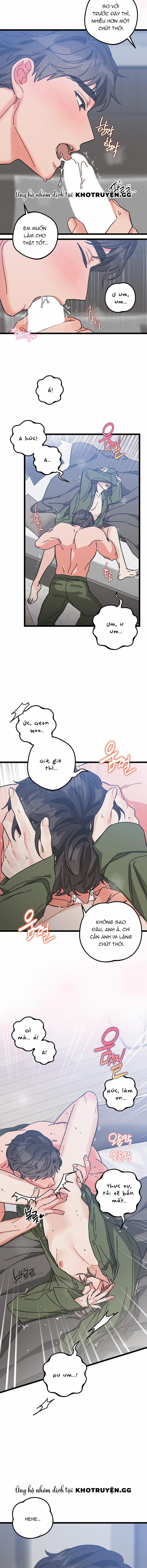 Alpha Thì Có Sao? 10 trang 7