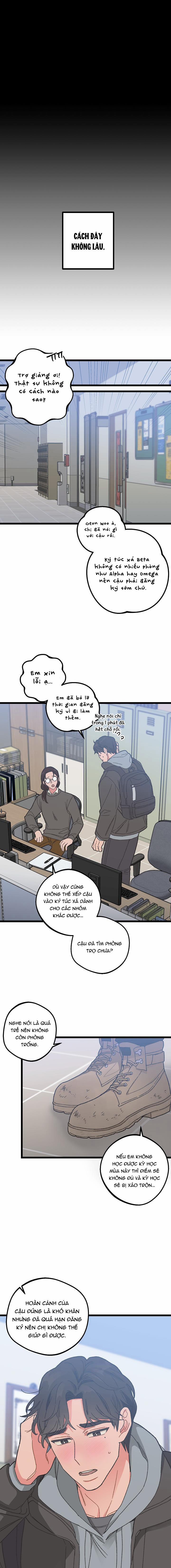 Alpha Thì Có Sao? 2 trang 0