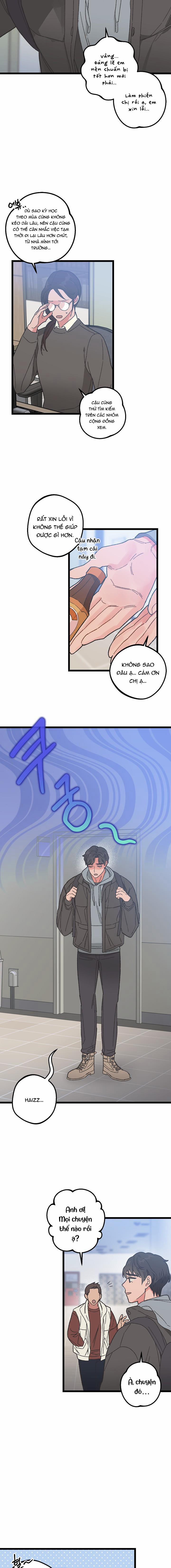 Alpha Thì Có Sao? 2 trang 1