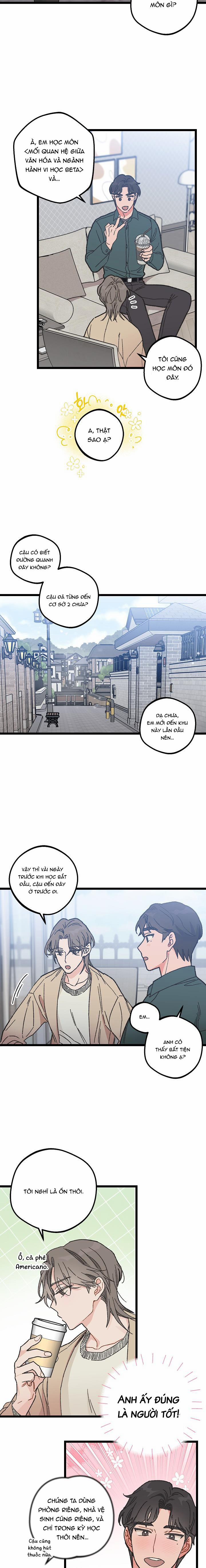 Alpha Thì Có Sao? 2 trang 10